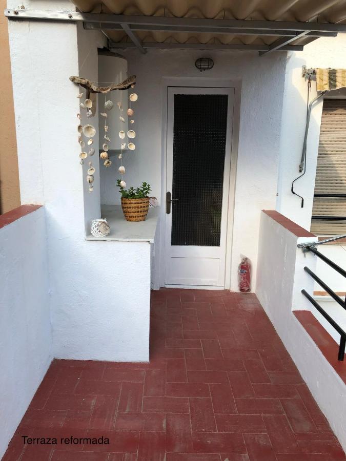 Flat Blanes Center - Costa Brava. Apartman Kültér fotó