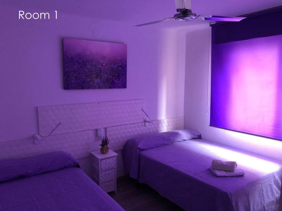 Flat Blanes Center - Costa Brava. Apartman Kültér fotó
