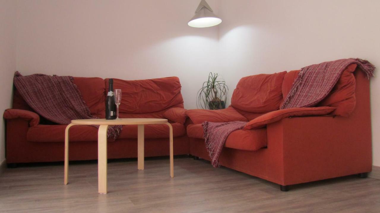 Flat Blanes Center - Costa Brava. Apartman Kültér fotó