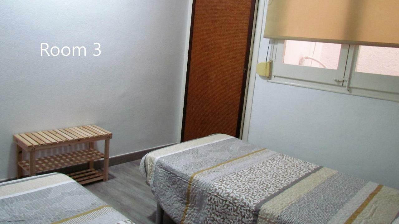 Flat Blanes Center - Costa Brava. Apartman Kültér fotó