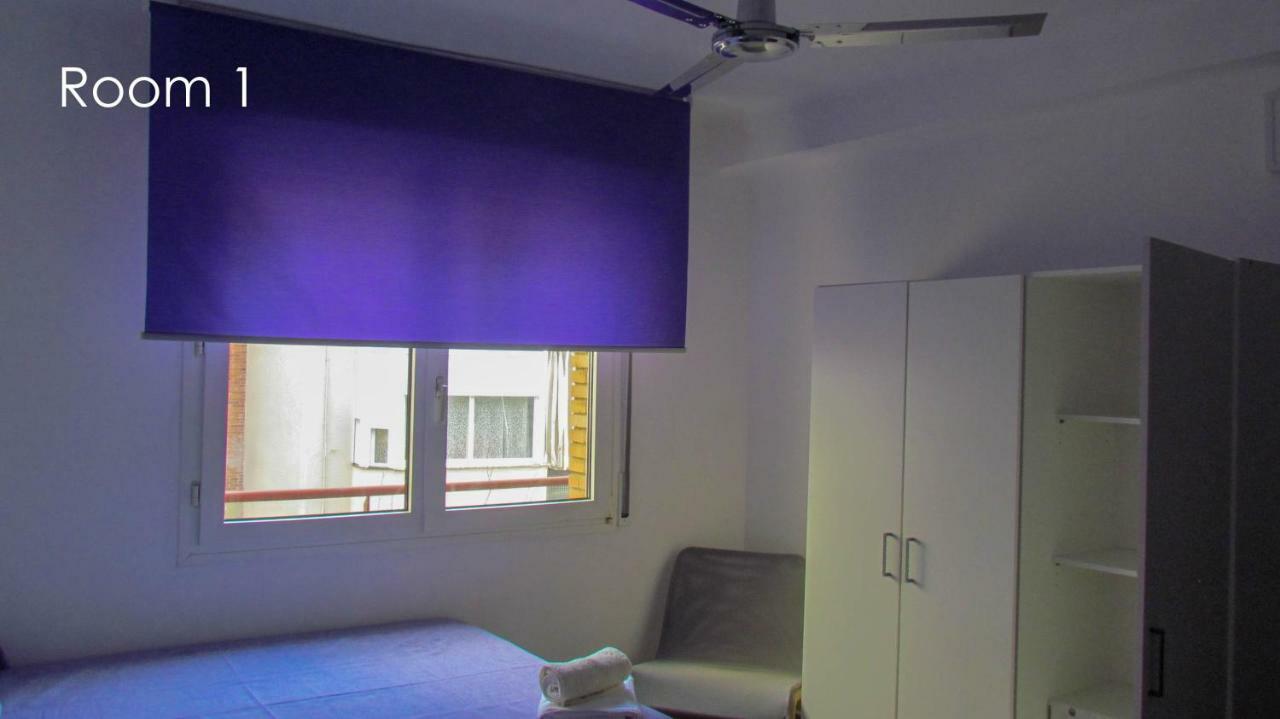 Flat Blanes Center - Costa Brava. Apartman Kültér fotó