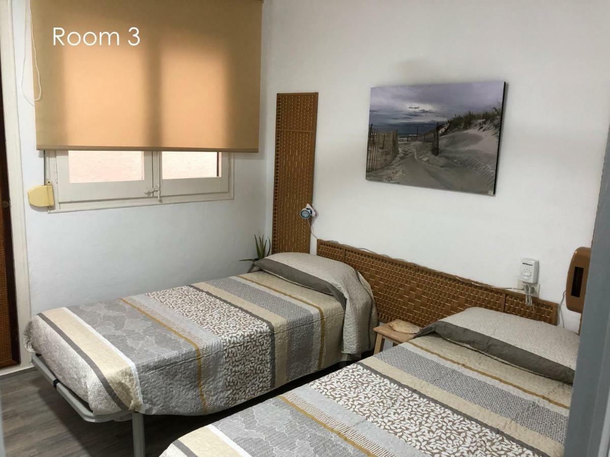 Flat Blanes Center - Costa Brava. Apartman Kültér fotó