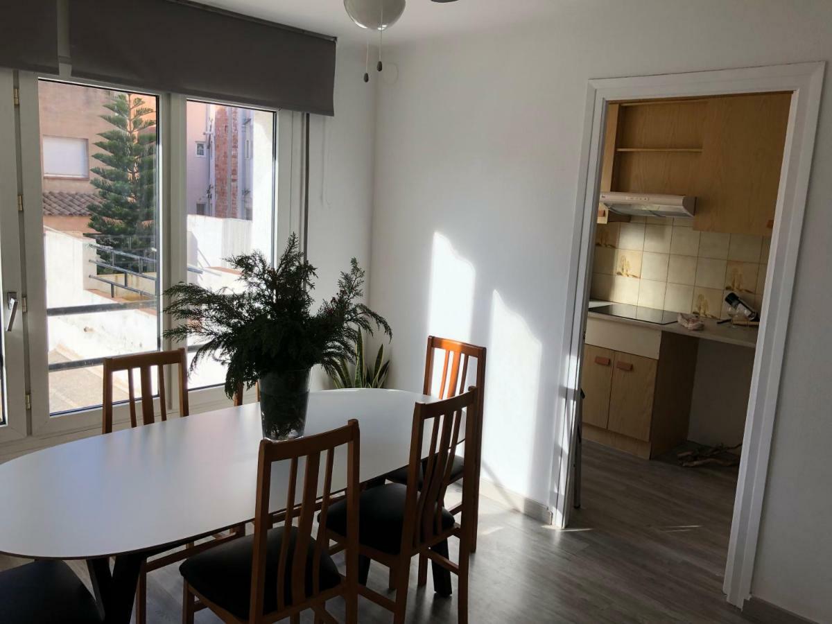 Flat Blanes Center - Costa Brava. Apartman Kültér fotó