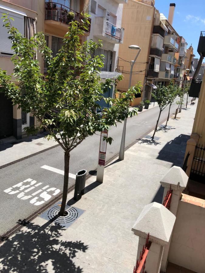 Flat Blanes Center - Costa Brava. Apartman Kültér fotó